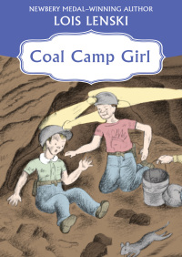 Omslagafbeelding: Coal Camp Girl 9781504022033
