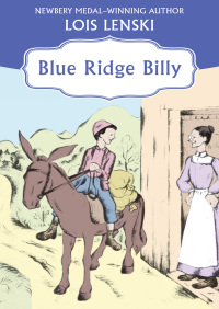Omslagafbeelding: Blue Ridge Billy 9781504022040