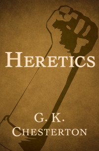 Imagen de portada: Heretics 9781504022507