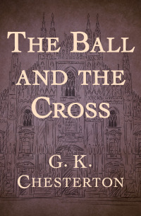 Omslagafbeelding: The Ball and the Cross 9781504022576