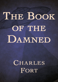 Cover image: The Book of the Damned 9781504022606