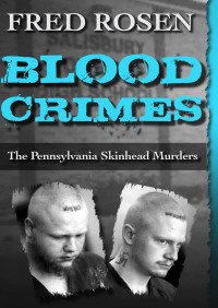 Immagine di copertina: Blood Crimes 9781504022989
