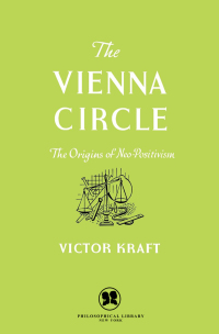 صورة الغلاف: The Vienna Circle 9781504022897
