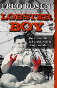Titelbild: Lobster Boy 9781504023085