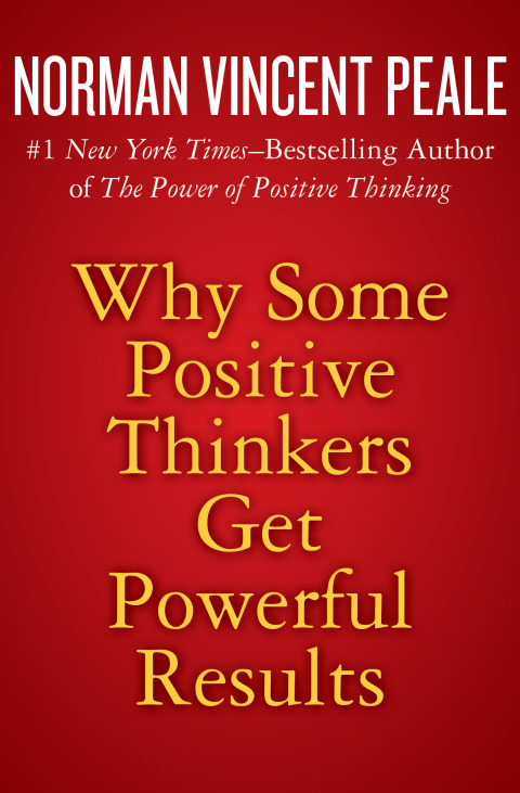 Why Some Positive Thinkers Get Powerful Results - FULL INSTANT DOWNLOAD | PDF DOCX EPUB