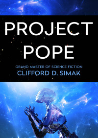 Imagen de portada: Project Pope 9781504024143
