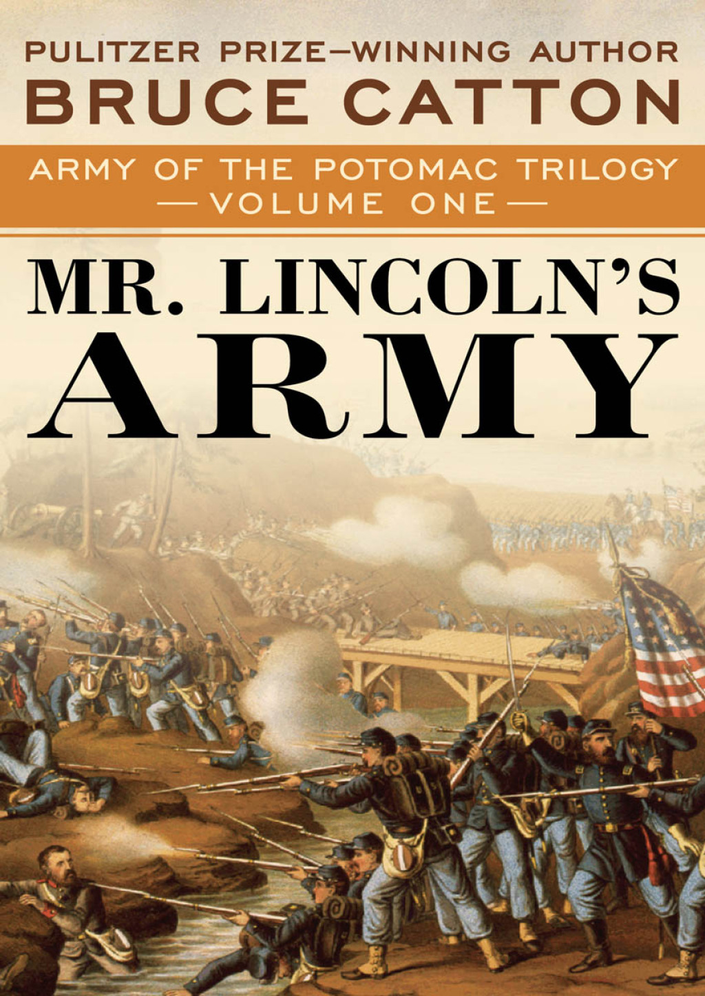 Mr. Lincoln’s Army