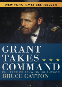 صورة الغلاف: Grant Takes Command 9781504024211