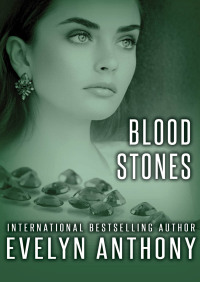 صورة الغلاف: Blood Stones 9780060172213