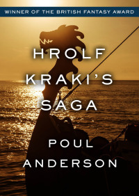 Imagen de portada: Hrolf Kraki's Saga 9780345258465