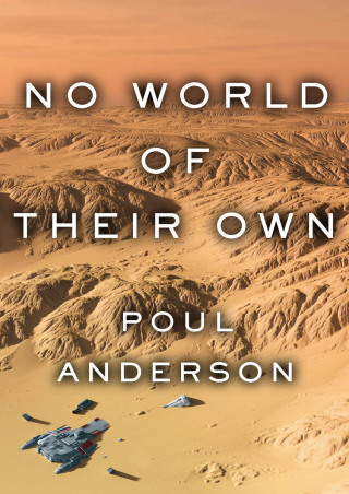 Cover image: No World of Their Own 9781504024433