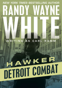 Cover image: Detroit Combat 9781504035200