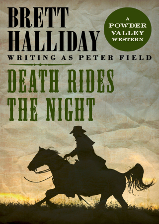 表紙画像: Death Rides the Night 9781504024945