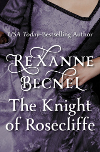 Imagen de portada: The Knight of Rosecliffe 9780312969059