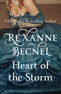 Cover image: Heart of the Storm 9780312956080