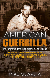 Omslagafbeelding: American Guerrilla 9781612000893