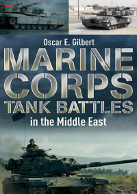 Omslagafbeelding: Marine Corps Tank Battles in the Middle East 9781612002675