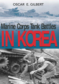 Imagen de portada: Marine Corps Tank Battles in Korea 9781612005317