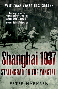 Imagen de portada: Shanghai 1937 9781612001678