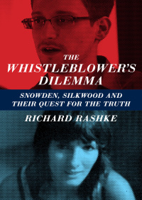 Imagen de portada: The Whistleblower's Dilemma 9781883285685
