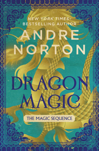 Imagen de portada: Dragon Magic 9781504025324