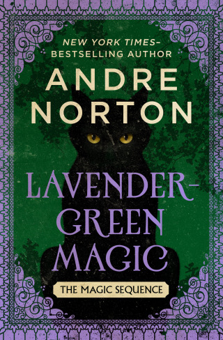 Imagen de portada: Lavender-Green Magic 9781504025331
