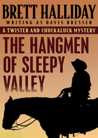 Omslagafbeelding: The Hangmen of Sleepy Valley 9781504025355