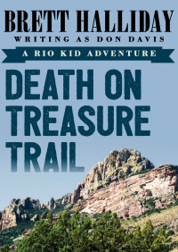 Cover image: Death on Treasure Trail 9781504025409
