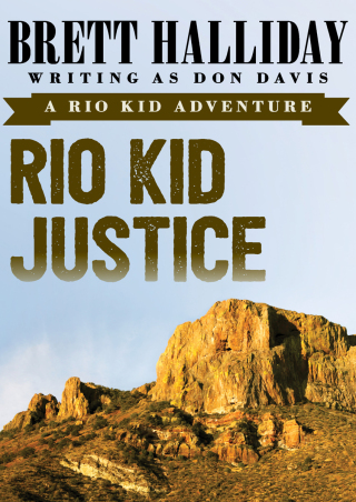 Cover image: Rio Kid Justice 9781504025416