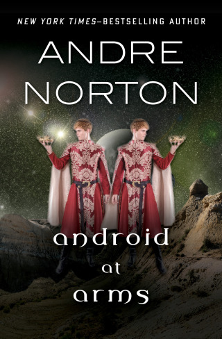 Cover image: Android at Arms 9781504025447