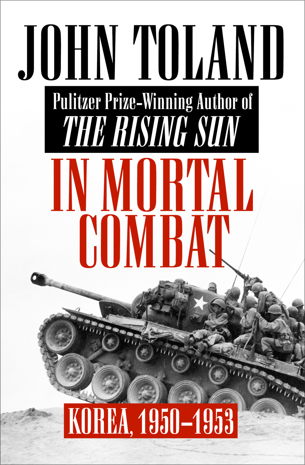 In Mortal Combat Korea, 1950–1953