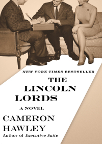 Imagen de portada: The Lincoln Lords 9781504025829