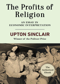 Cover image: The Profits of Religion 9781504026109