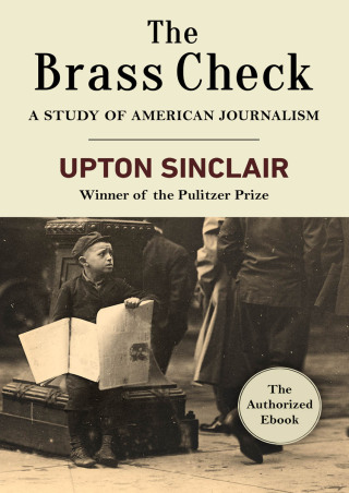 Imagen de portada: The Brass Check 9781504026116