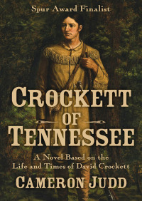 Imagen de portada: Crockett of Tennessee 9781504026222