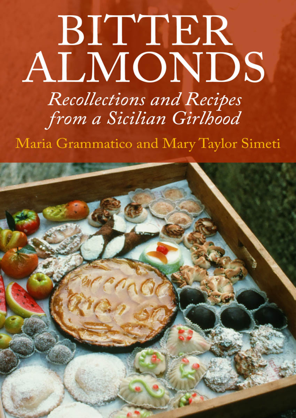 Bitter Almonds eBook Rental