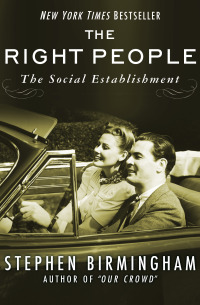 Cover image: The Right People 9781493024674
