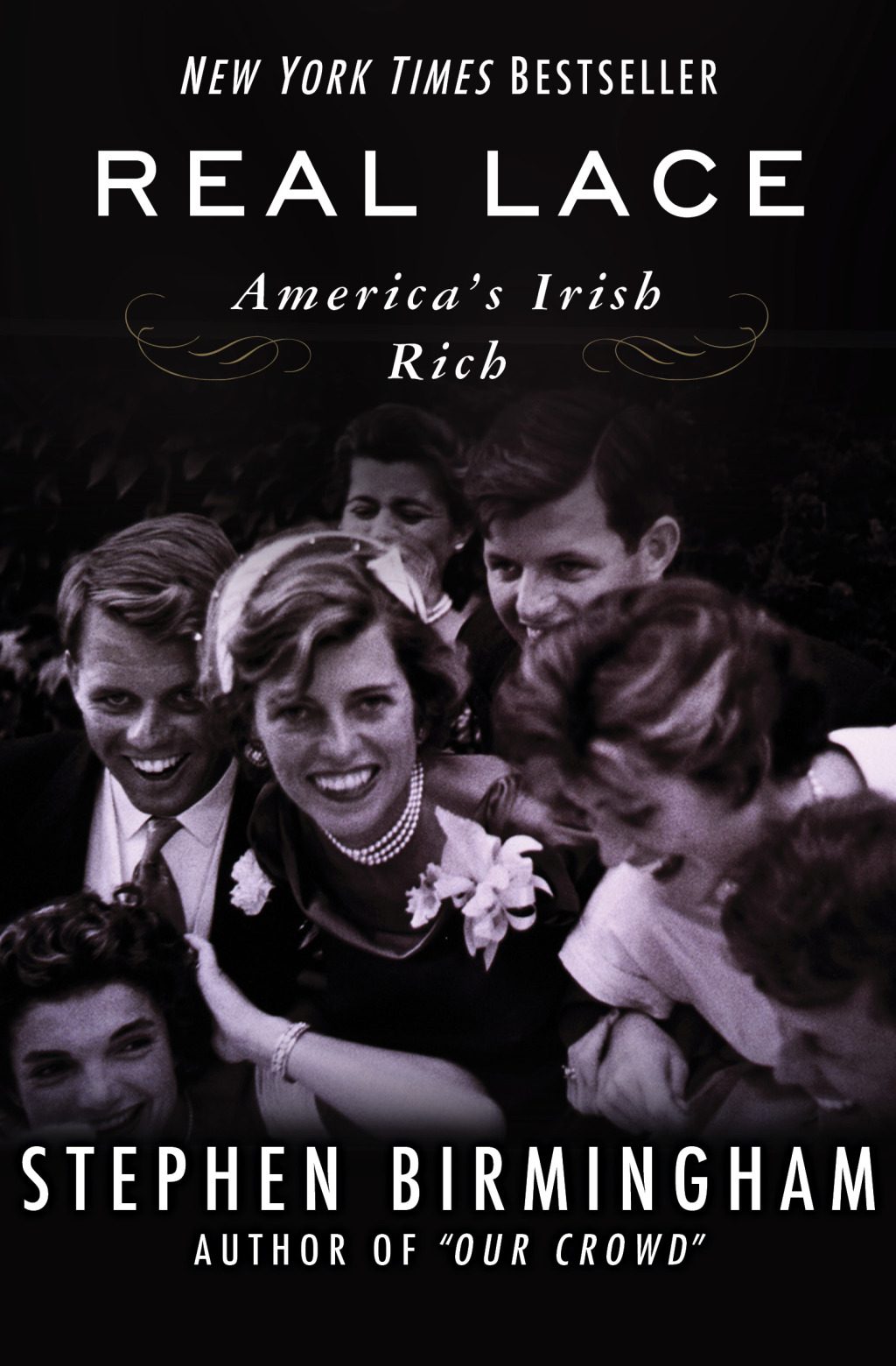Real Lace America’s Irish Rich