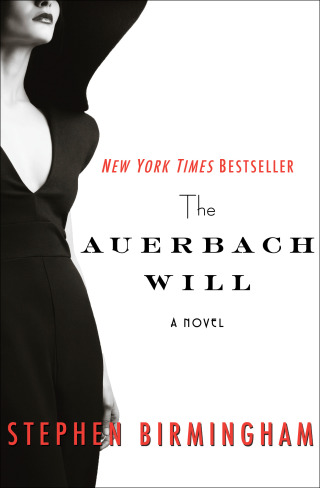 Imagen de portada: The Auerbach Will 9780316096461