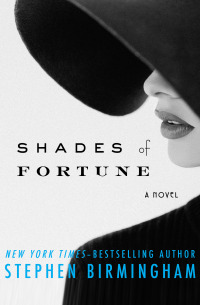 صورة الغلاف: Shades of Fortune 9780316096553