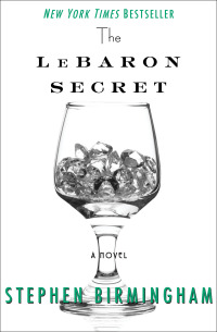 Titelbild: The LeBaron Secret 9780316096492