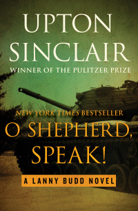 Immagine di copertina: O Shepherd, Speak! 9781504026543