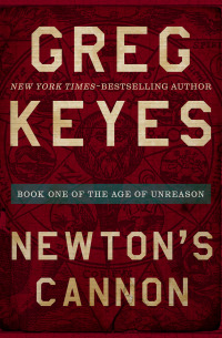 Imagen de portada: Newton's Cannon 9781504068604