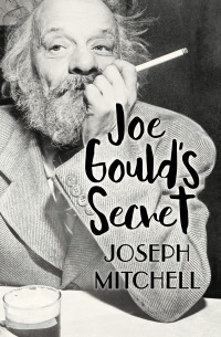 Immagine di copertina: Joe Gould's Secret 9781504026611
