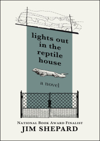 Titelbild: Lights Out in the Reptile House 9781504026697