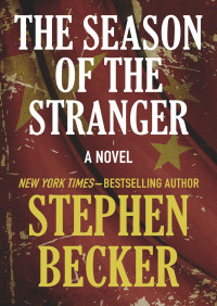 Immagine di copertina: The Season of the Stranger 9781504026871