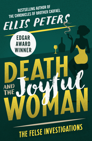 Cover image: Death and the Joyful Woman 9781504027076