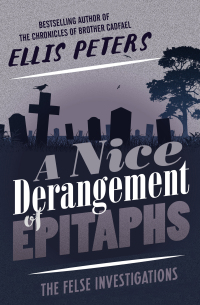 Cover image: A Nice Derangement of Epitaphs 9781504027090
