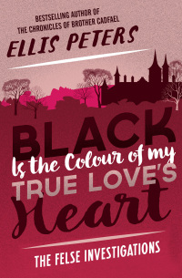 Imagen de portada: Black Is the Colour of My True Love's Heart 9781504027113