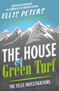 Imagen de portada: The House of Green Turf 9781504027137